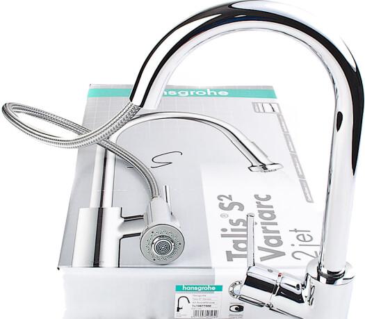  Hansgrohe Talis S2 Variarc 14877000   