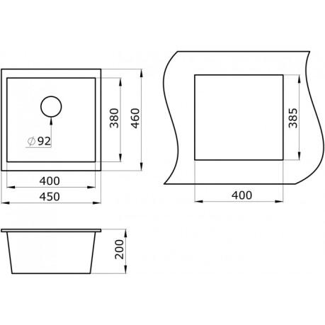   Paulmark Brilon PM104546-CO, , 445460, . .