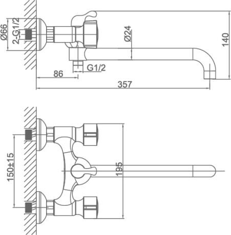  D&K Torhall Hessen DA1413341 