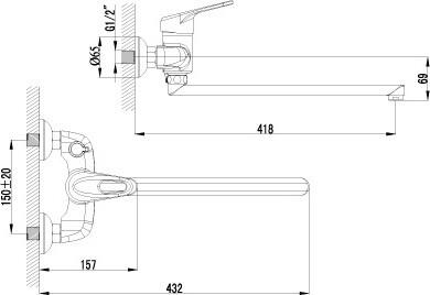  Lemark Luna LM4117C 