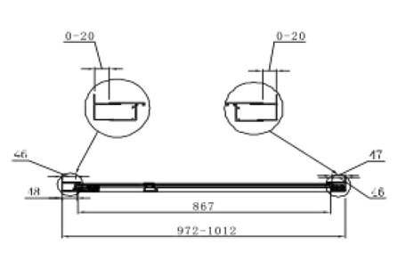     Cezares Porta D B11 100 C Cr