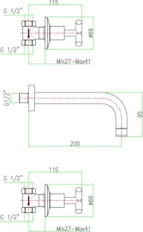  Fiore XT 25CR0527   ,  