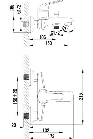  Lemark plus Advance LM1202C    