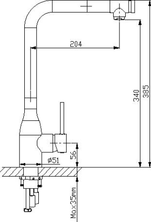  Timo Saona 2326FL chrome   