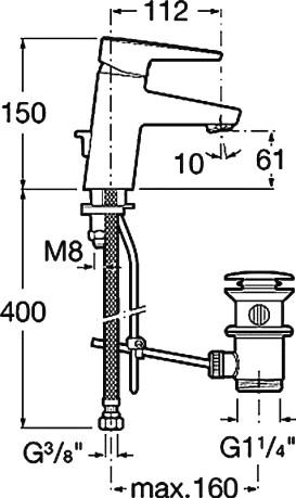  Roca Esmai 5A3031C00  