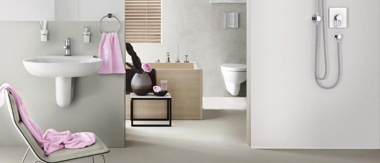  Grohe Quadra 19455000  