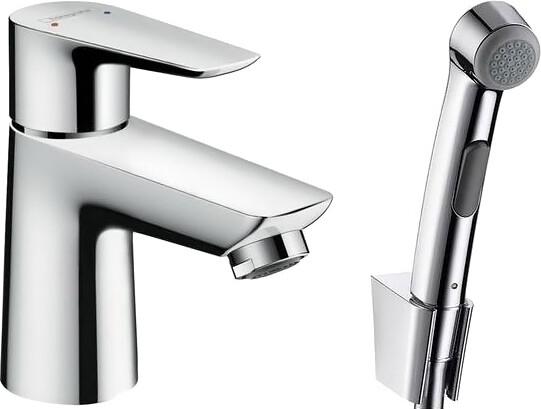  Hansgrohe Talis E 71729000     ,    Push-Open