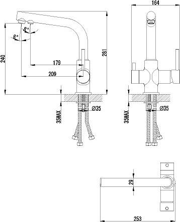  Lemark Comfort LM3061C   