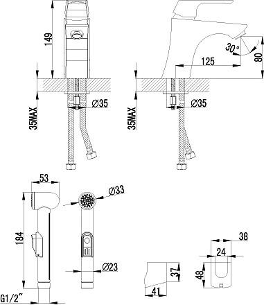  Lemark Unit LM4516C     