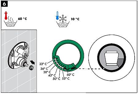  Hansgrohe Talis Classic 14145000    