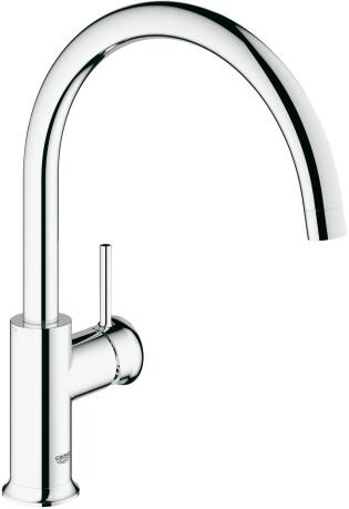    Grohe K400 31566SD0 +  Grohe BauClassic 31234000   