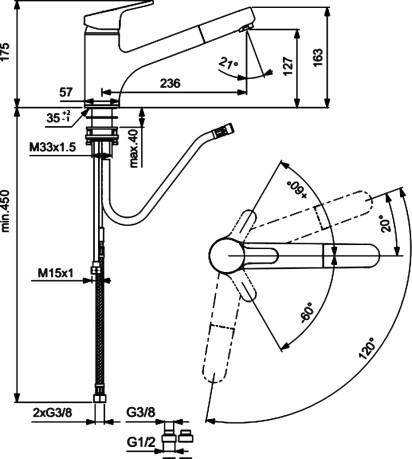  Vidima  BA080AA   