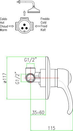  Fiore Jafar 47ZZ5130   ,  