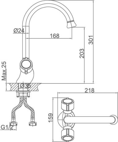  D&K Torhall Hessen DA1412441   