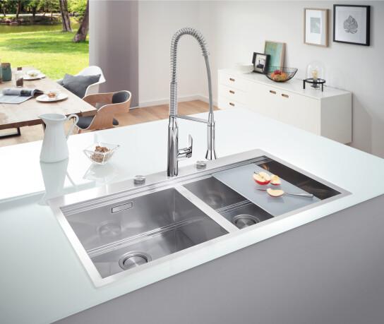   Grohe K800 31585SD0