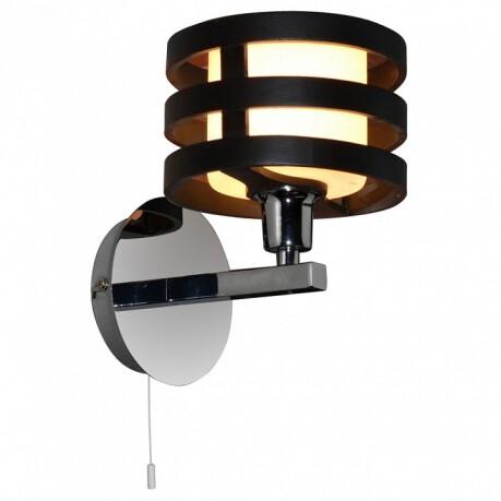  Arte Lamp Ring A1326AP-1BK