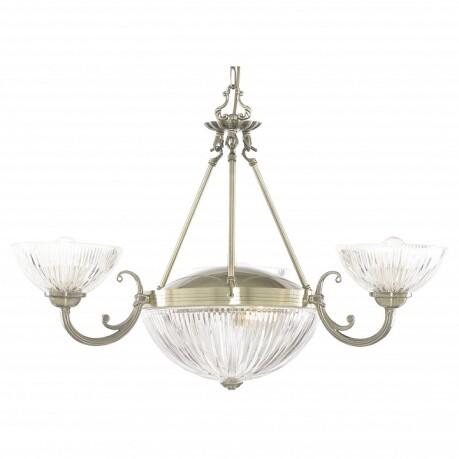   Arte Lamp Windsor A3778LM-3-2AB