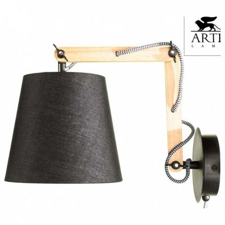  Arte Lamp Pinocchio A5700AP-1BK