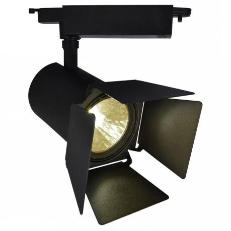    Arte Lamp Track Lights A6730PL-1BK