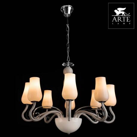   Arte Lamp Biancaneve A8110LM-8WH