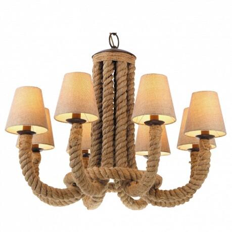   Arte Lamp Corda A8958LM-8BR