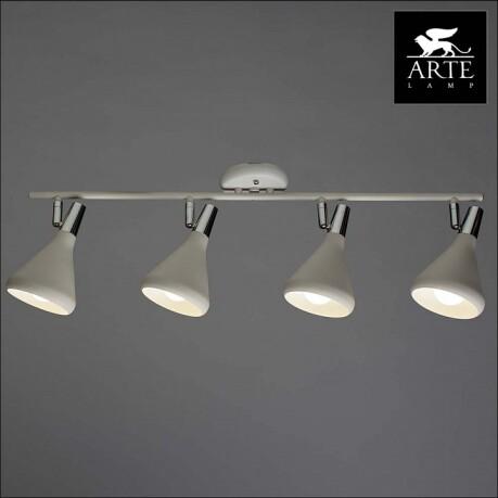  Arte Lamp Ciclone A9154PL-4WH