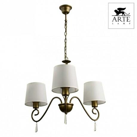   Arte Lamp Carolina A9239LM-3BR