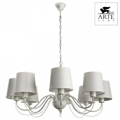   Arte Lamp Orlean A9310LM-8WG