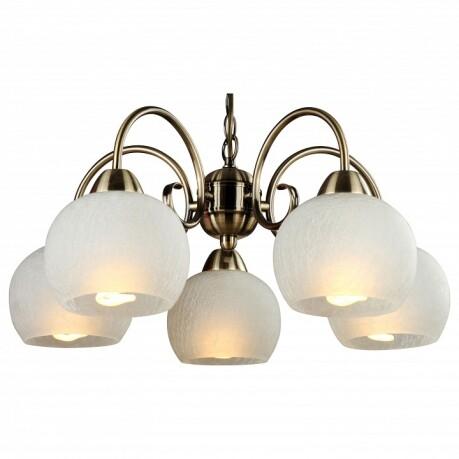   Arte Lamp Margo A9316LM-5AB