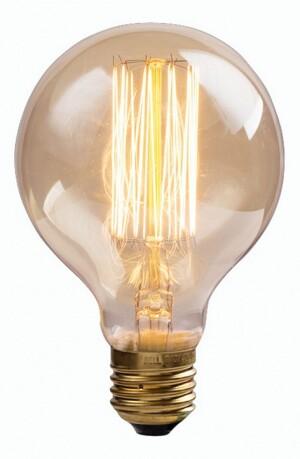   Arte Lamp Bulbs E27 60 2700K ED-G80-CL60