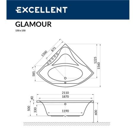  Excellent Glamour 150x150
