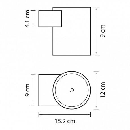    Lightstar Paro LED 370692