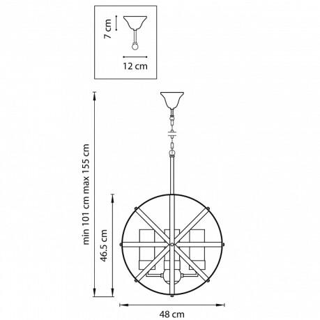   Lightstar Cero 731147