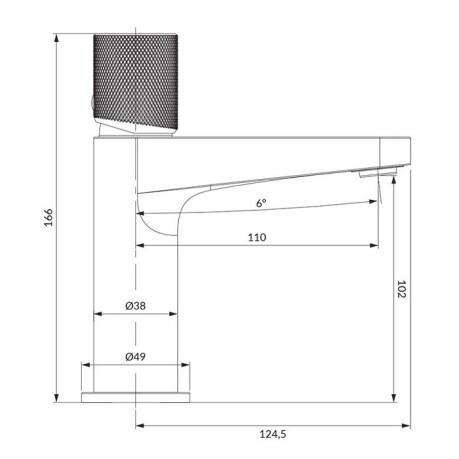    Omnires Contour CT8010CR ()