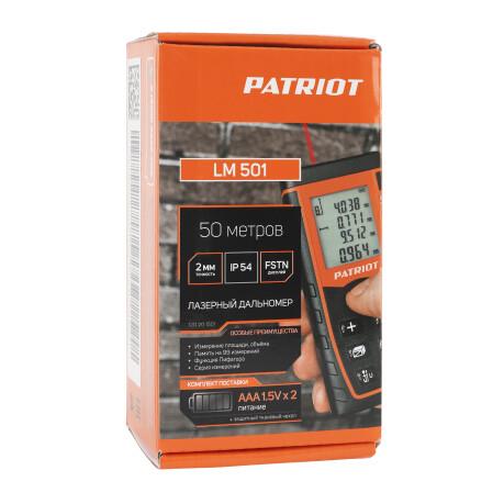  Patriot LM 501