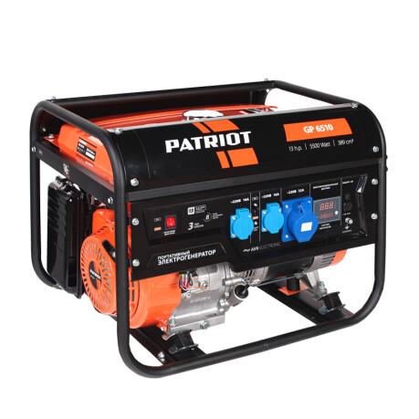   Patriot GP 6510