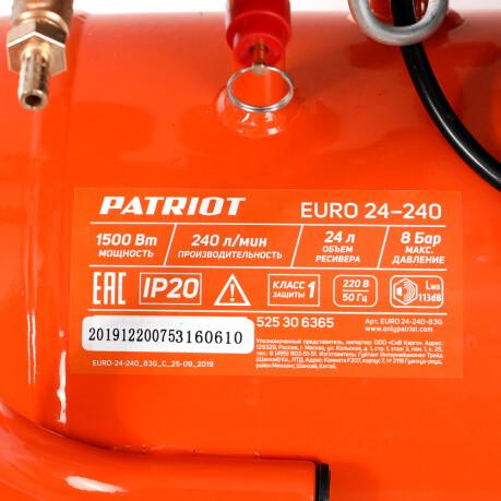    Patriot EURO 24-240