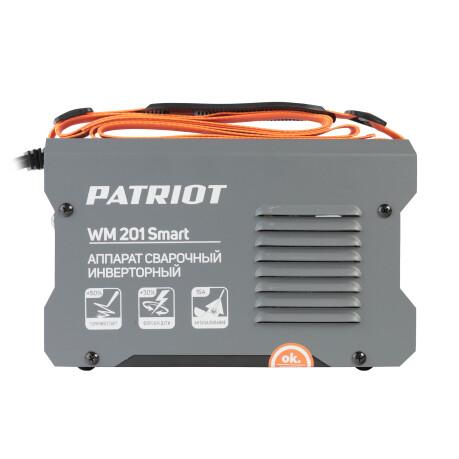    Patriot WM 201 Smart