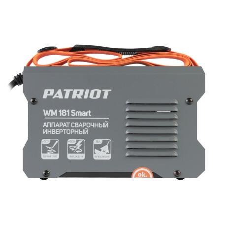    Patriot WM 181 Smart