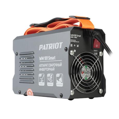    Patriot WM 181 Smart