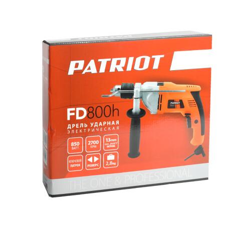   Patriot FD 800 h