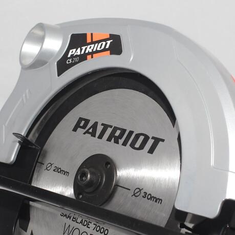   Patriot CS 210