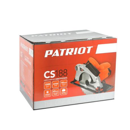   Patriot CS 188