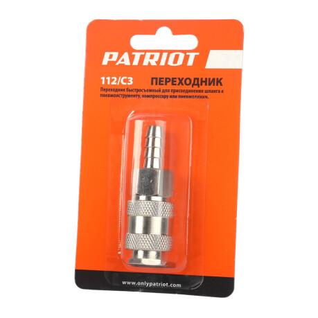  Patriot 112/3 (Rapid  10 )