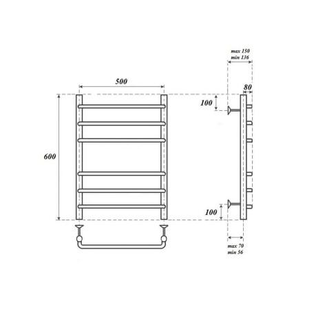   Point PN09156E 6 500x600 /, 