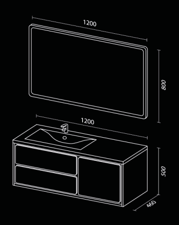   Sanvit -2 kbruno2120Lw    , 2  , 1    Push-To-Open ( r9120L)