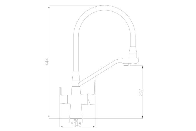    Steel Hammer SH 903-6 BRONZE