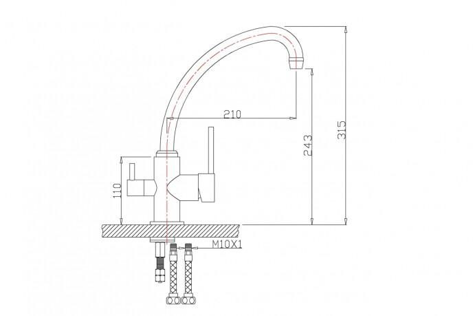    Zorg ZR 316 YF-33