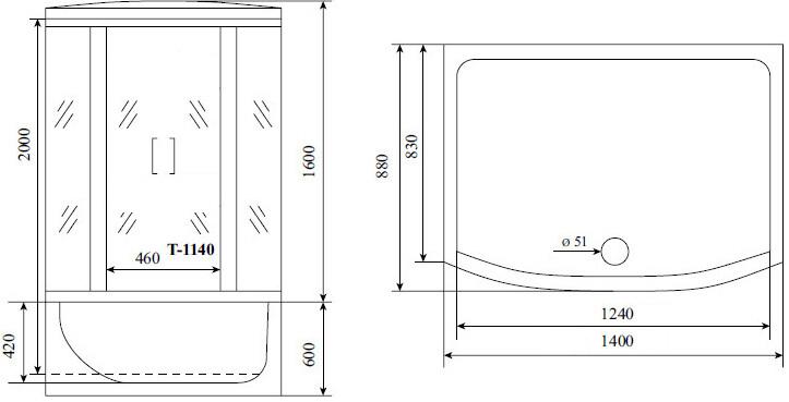   Timo Standard T-1140