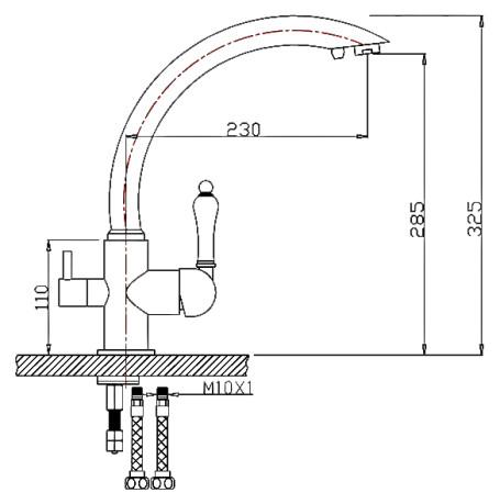  Zorg Clean Water ZR 314 YF-33    